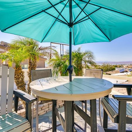 Bright Cottage With Pool And Spa - 5 Mi To Lake Havasu เลคฮาวาซูซิตี้ ภายนอก รูปภาพ