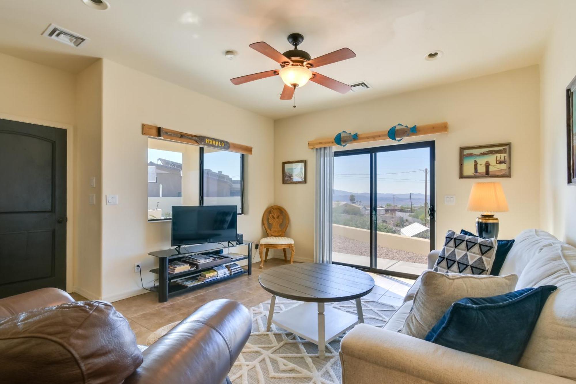 Bright Cottage With Pool And Spa - 5 Mi To Lake Havasu เลคฮาวาซูซิตี้ ภายนอก รูปภาพ