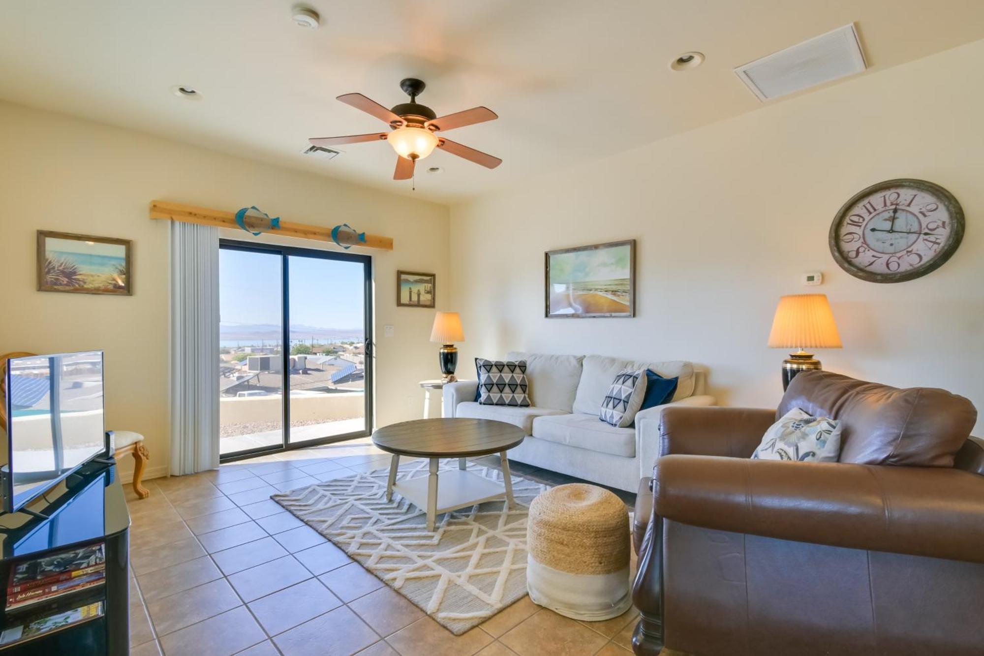 Bright Cottage With Pool And Spa - 5 Mi To Lake Havasu เลคฮาวาซูซิตี้ ภายนอก รูปภาพ